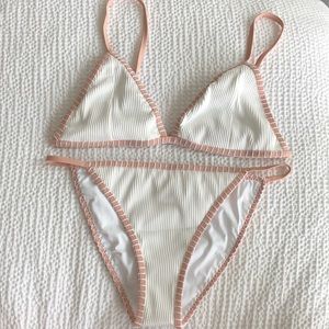 CROCHET BIKINI SET